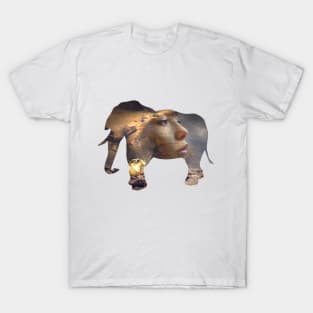 elephant lover T-Shirt